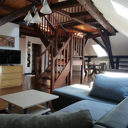 Ferienwohnung Gruner Baum Naila Exterior foto