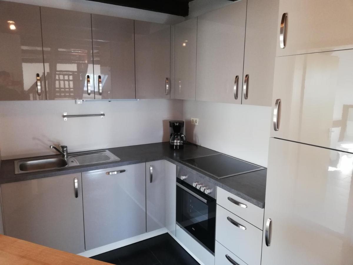Ferienwohnung Gruner Baum Naila Exterior foto