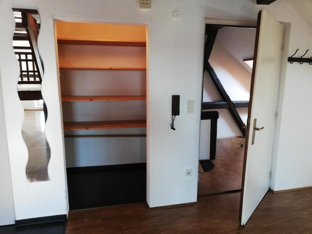 Ferienwohnung Gruner Baum Naila Exterior foto
